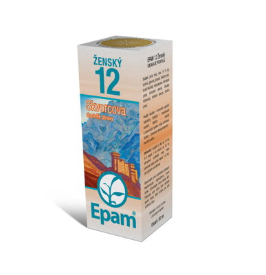 Epam 12 - ženský
