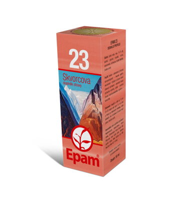 Epam 23 - fyzická námaha