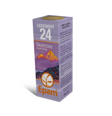 Epam 24 - ledvinový