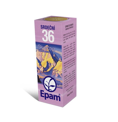 Epam 36 - srdeční