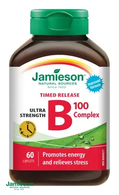 JAMIESON B komplex