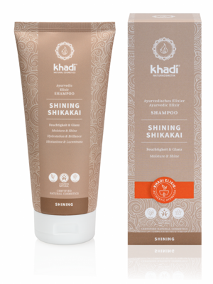 Khadi šampon -  SHIKAKAI