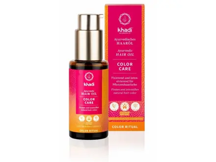 Vlasový olej Khadi -  COLOR CARE