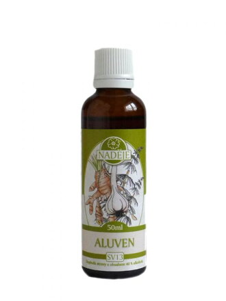 ALUVEN 50 ml