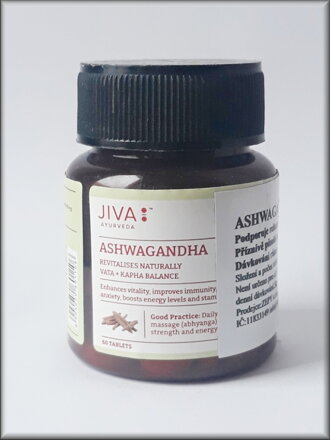 ASHWAGANDHA