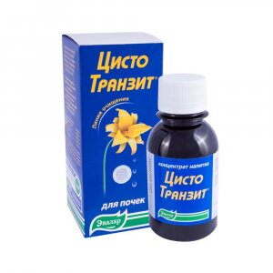 Cysto Tranzit 100ml