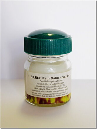 Rileef Pain Balm