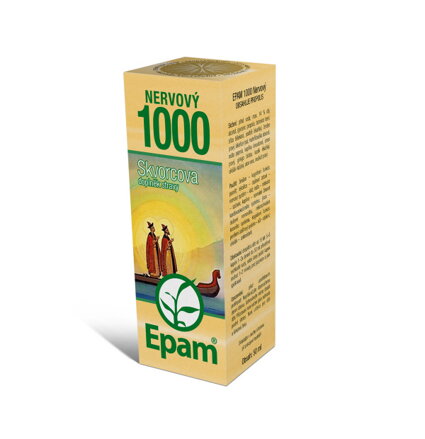 Epam 1000 - nervový