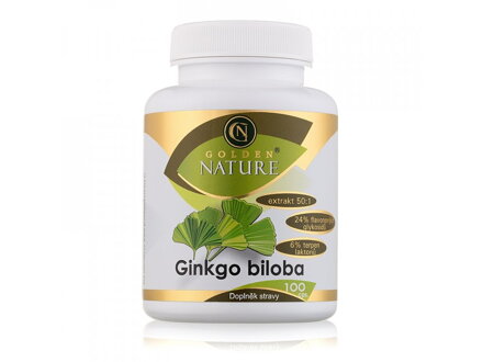 GINKGO BILOBA 