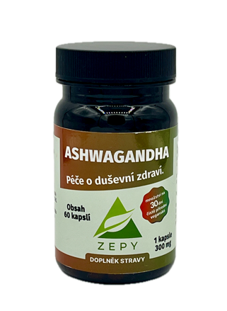 ASHWAGANDHA