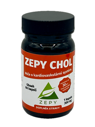 ZEPY CHOL