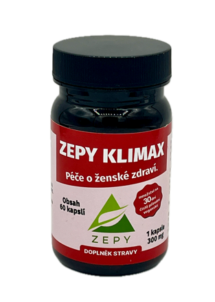 ZEPY KLIMAX