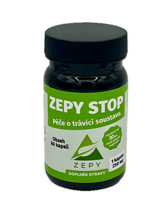 ZEPY STOP