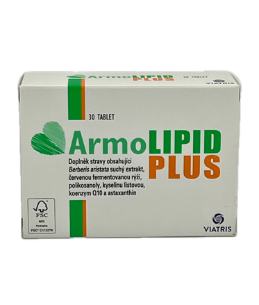 ARMOLIPID PLUS