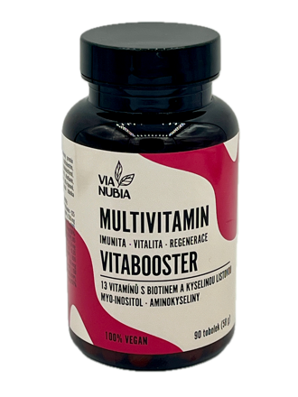 MULTIVITAMÍN VITABOOSTER