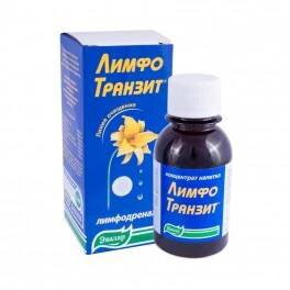 Lymfo Tranzit  100ml