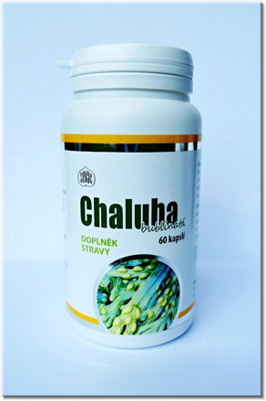 CHALUHA BUBLINATÁ