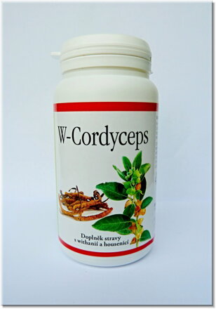 W-CORDYCEPS