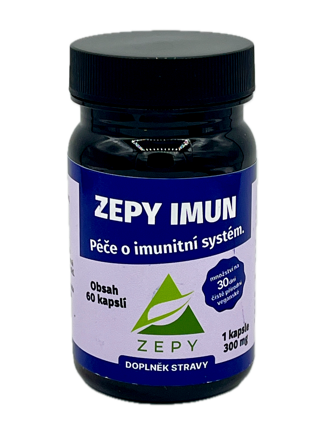 ZEPY IMUN