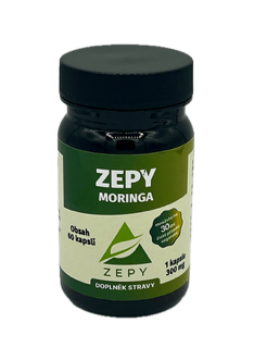 ZEPY MORINGA