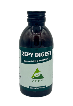 ZEPY DIGEST 