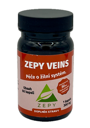 ZEPY VEINS