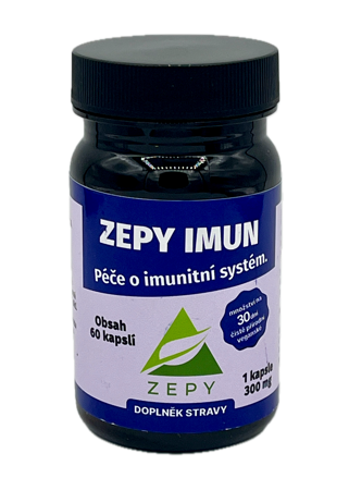 ZEPY IMUN