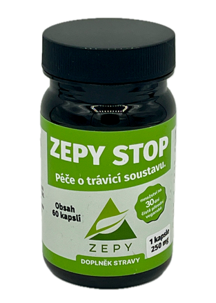 ZEPY STOP