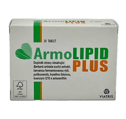 ARMOLIPID PLUS