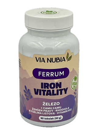 IRON VITALITY