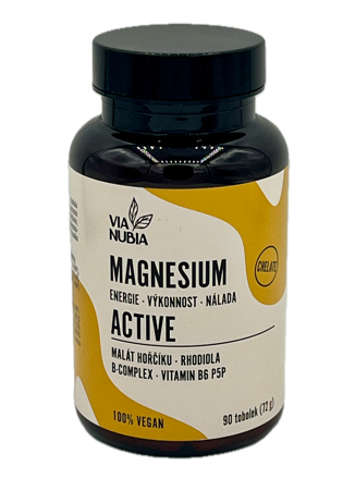 MAGNESIUM ACTIVE
