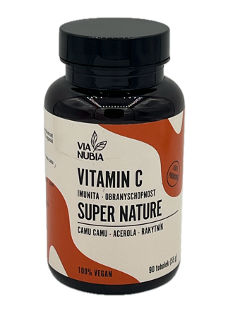 VITAMÍN C SUPER NATURE 