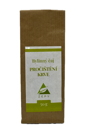 PROČIŠTĚNÍ KRVE