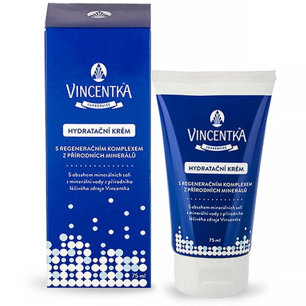 Vincentka hydratační krém 75 ml