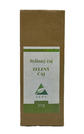 ZELENÝ ČAJ SENCHA