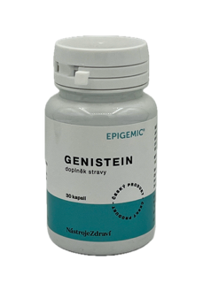 GENISTEIN GENISTEIN