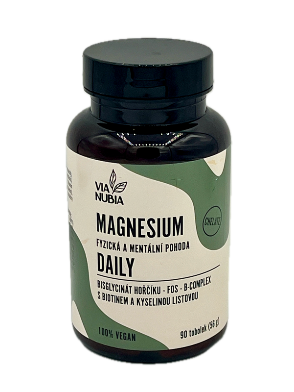 MAGNESIUM DAILY