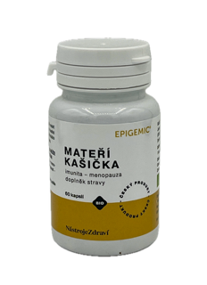 MATEŘÍ KAŠIČKA MATEŘÍ KAŠIČKA