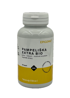 Pampeliška EXTRA BIO Pampeliška EXTRA BIO