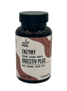 ENZYMY DIGESTIV PLUS