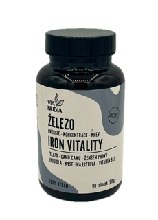 IRON VITALITY