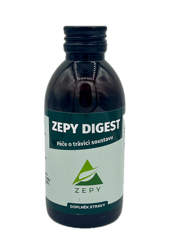 ZEPY DIGEST 