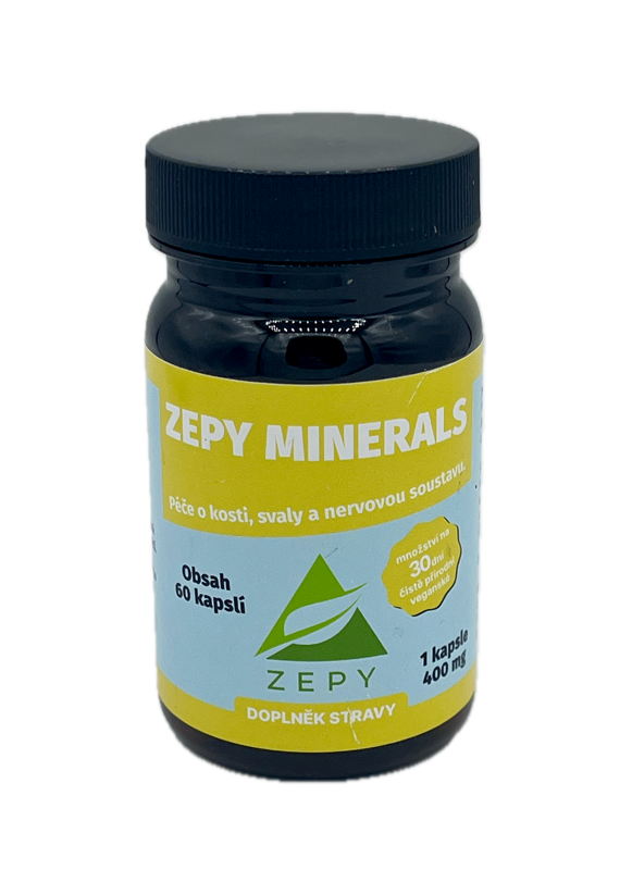 ZEPY MINERALS