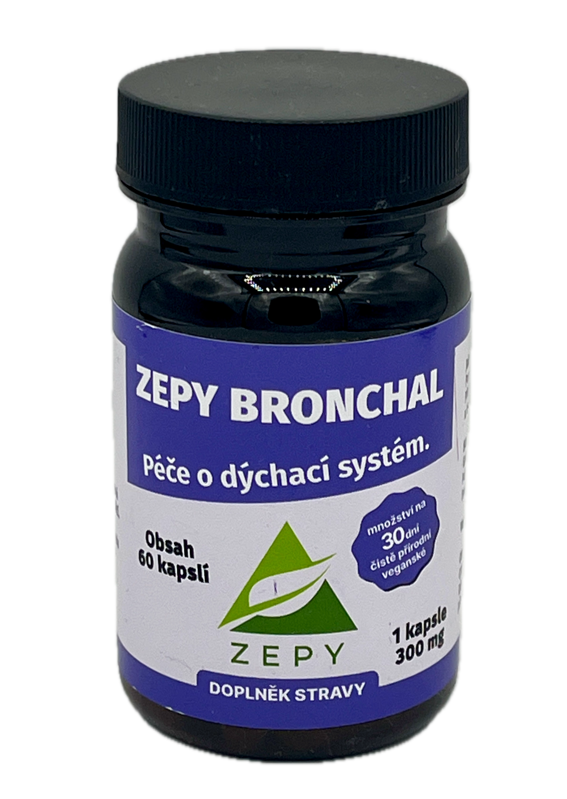 ZEPY BRONCHAL ZEPY BRONCHAL