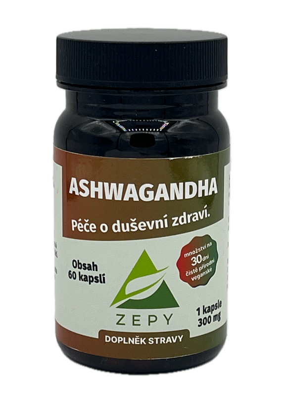 ASHWAGANDHA ASHWAGANDHA