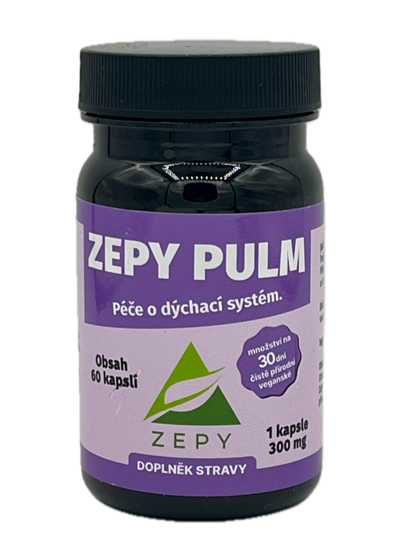 ZEPY PULM
