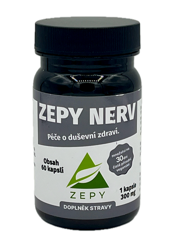 ZEPY NERV ZEPY NERV