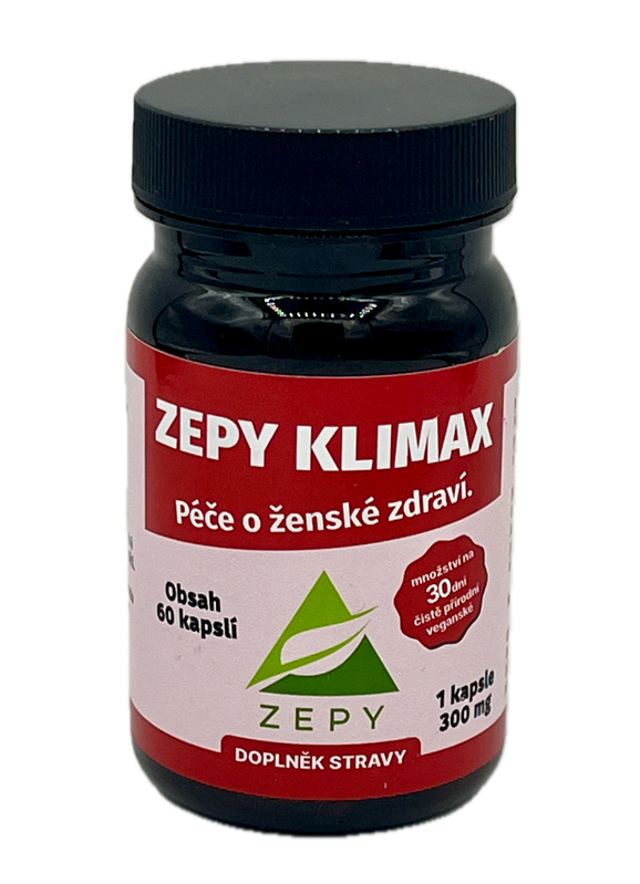 ZEPY KLIMAX