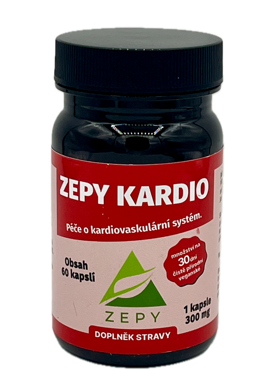 ZEPY KARDIO ZEPY KARDIO