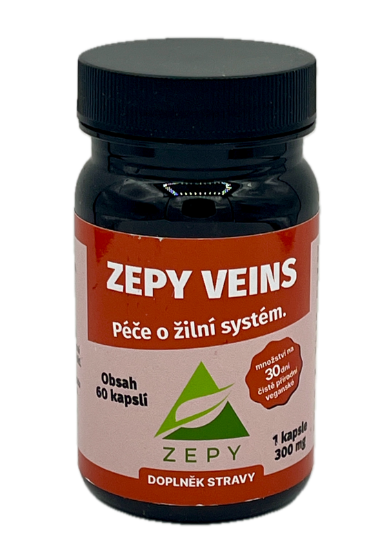 ZEPY VEINS